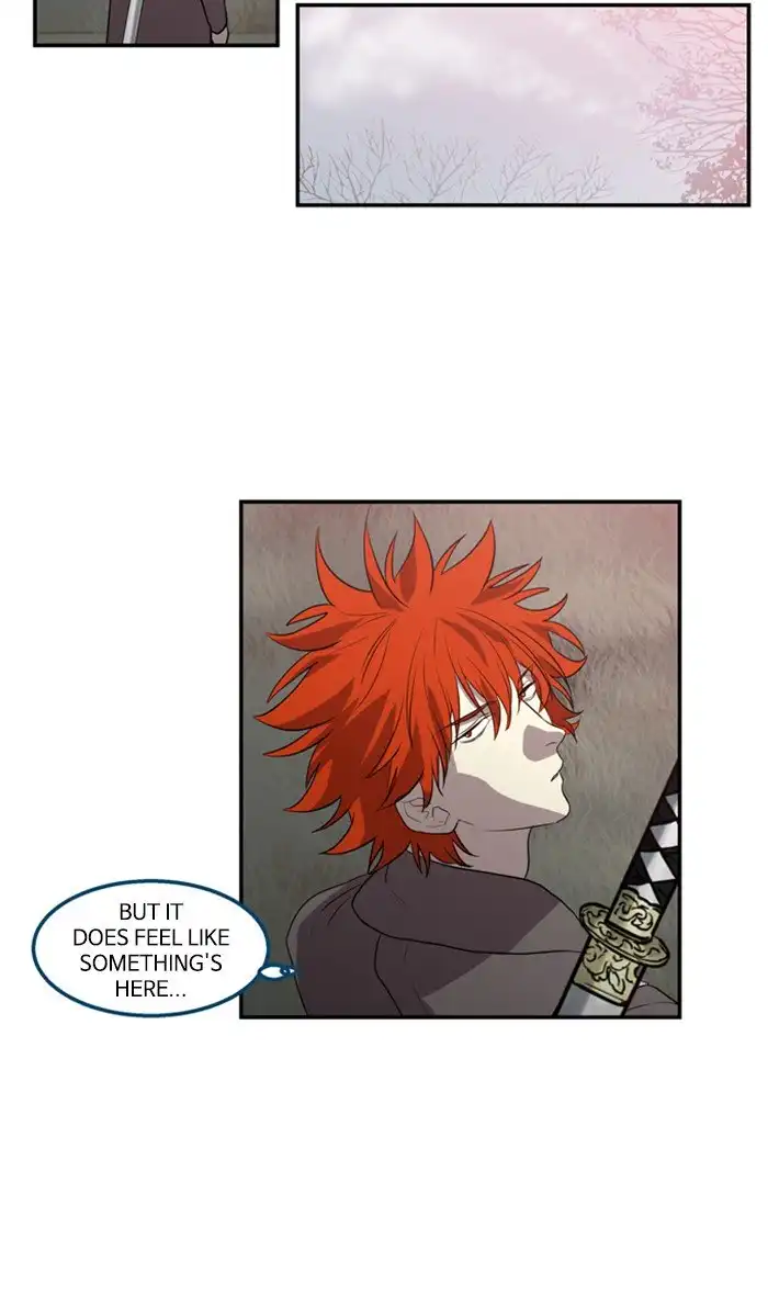 Supernatural Investigation Department Chapter 214 21